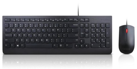 Zestaw klawiatura i mysz LENOVO 4X30L79922 Zestaw klawiatura i mysz LENOVO 4X30L79922