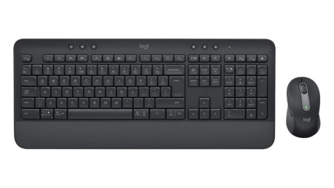 Zestaw klawiatura i mysz LOGITECH Signature MK650 Combo 920-011004 Zestaw klawiatura i mysz LOGITECH Signature MK650 Combo 920-011004