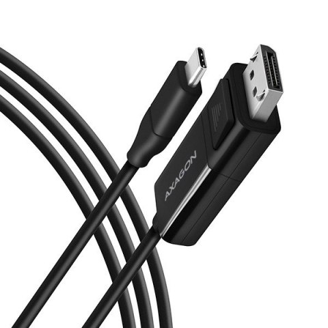 Kabel USB AXAGON DisplayPort 1.8 Kabel USB AXAGON DisplayPort 1.8