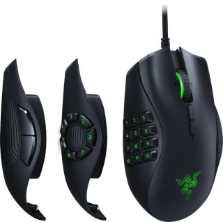 Mysz Przewodowa RAZER Naga Trinity Czarny