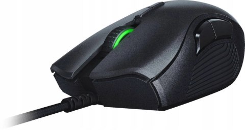 Mysz Przewodowa RAZER Naga Trinity Czarny