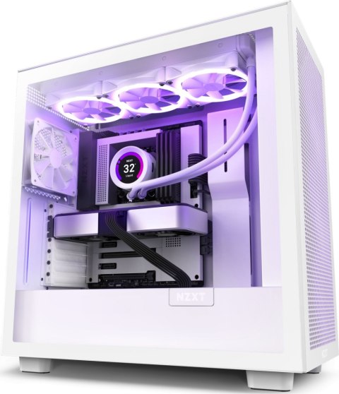 Obudowa Midi Tower NZXT CM-H71FW-01 Obudowa Midi Tower NZXT CM-H71FW-01