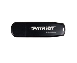 Pendrive (Pamięć USB) PATRIOT (64 GB \Czarny )