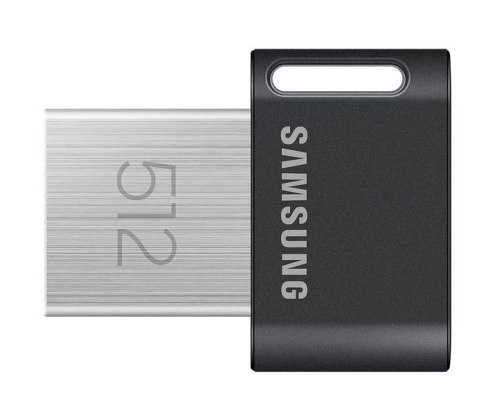 Pendrive SAMSUNG FIT Plus (512 GB /Szary ) Pendrive SAMSUNG FIT Plus (512 GB /Szary )