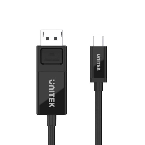 Adapter UNITEK V1146A USB Typ C - DisplayPort Adapter UNITEK V1146A USB Typ C - DisplayPort