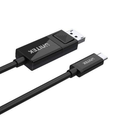 Adapter UNITEK V1146A USB Typ C - DisplayPort Adapter UNITEK V1146A USB Typ C - DisplayPort