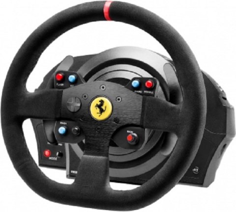 Kierownica Ferrari T300 Alcantara PS3 PS4 PC Kierownica Ferrari T300 Alcantara PS3 PS4 PC