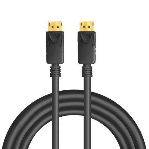 LOGILINK CV0139 5m /s1x DisplayPort 1x DisplayPort LOGILINK CV0139 5m /s1x DisplayPort 1x DisplayPort