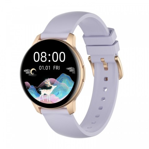 Smartwatch ORO ACTIVE PRO2 ORO-MED Android Fioletowy