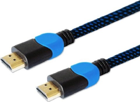 SAVIO GCL-02 1.8m /s1x HDMI 1x HDMI SAVIO GCL-02 1.8m /s1x HDMI 1x HDMI