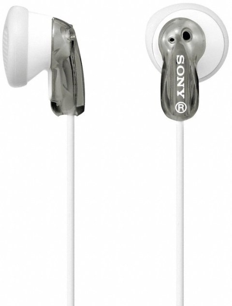 Słuchawki Douszne SONY MDR-E9LPH (1.2m /3.5 mm wtyk/Szaro-biały) Słuchawki Douszne SONY MDR-E9LPH (1.2m /3.5 mm wtyk/Szaro-biały)