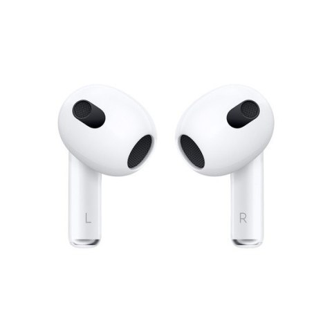 Słuchawki bezprzewodowe APPLE AirPods 3. gen (Biały)