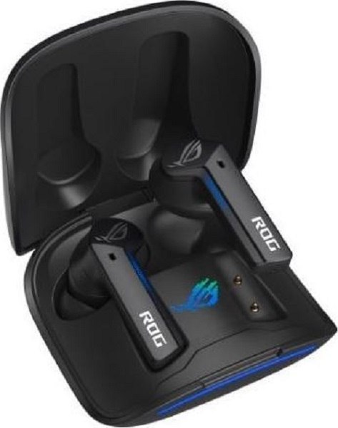 Słuchawki bezprzewodowe ASUS Rog Cetra True Wireless Czarny (Czarny) Słuchawki bezprzewodowe ASUS Rog Cetra True Wireless Czarny (Czarny)