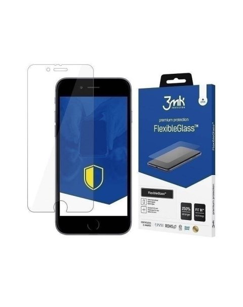 Szkło hybrydowe FlexibleGlass iPhone SE 2020 Szkło hybrydowe FlexibleGlass iPhone SE 2020