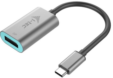 Adapter I-TEC C31METALDP60HZ USB-C 3.1 - DisplayPort