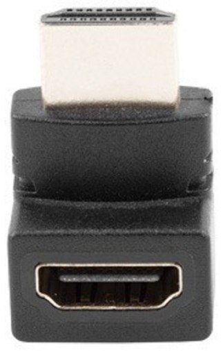 Adapter LANBERG AD-0034-BK HDMI - HDMI