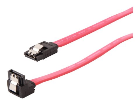 Kabel GEMBIRD CC-SATAM-DATA90-0.3M Kabel GEMBIRD CC-SATAM-DATA90-0.3M
