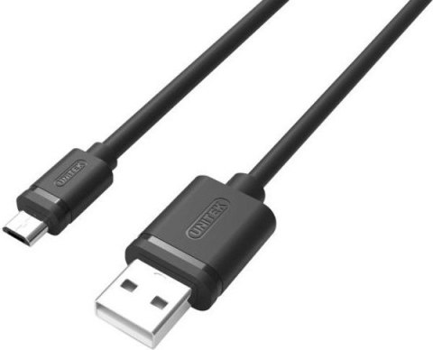 Kabel USB UNITEK microUSB 2.0 3 Kabel USB UNITEK microUSB 2.0 3