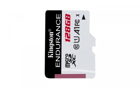 Karta pamięci KINGSTON 128 GB Karta pamięci KINGSTON 128 GB