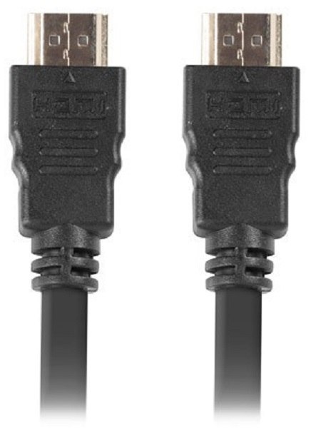 LANBERG CA-HDMI-11CC-0005-BK 0.5m /s1x HDMI (A) 1x HDMI (A) LANBERG CA-HDMI-11CC-0005-BK 0.5m /s1x HDMI (A) 1x HDMI (A)
