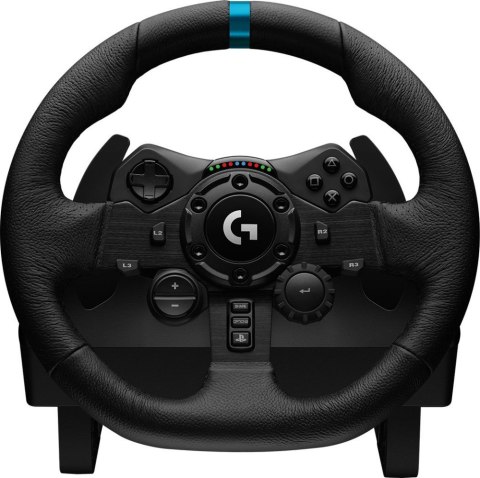 Logitech Kontroler G923 Racing Wheel & Pedals PS4-PC PLUGC Logitech Kontroler G923 Racing Wheel & Pedals PS4-PC PLUGC