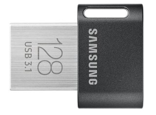 Pendrive SAMSUNG FIT Plus 2020 (128 GB /Grafitowy )