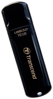 Pendrive TRANSCEND JetFlash 700 16 GB (16 GB /USB 3.0 /Czarny ) Pendrive TRANSCEND JetFlash 700 16 GB (16 GB /USB 3.0 /Czarny )