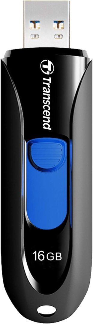 Pendrive TRANSCEND JetFlash 790 16 GB Czarny (16 GB /USB 3.0 /Czarny ) Pendrive TRANSCEND JetFlash 790 16 GB Czarny (16 GB /USB 3.0 /Czarny )