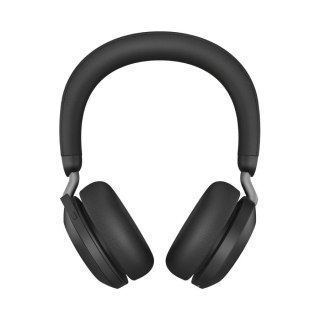 Słuchawki bezprzewodowe JABRA Evolve2 75 Link380a UC Stereo (Czarny)