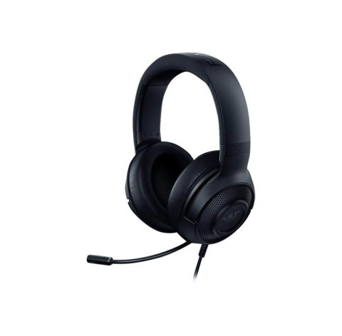 Słuchawki na głowę z mikrofonem RAZER Kraken X Lite (Czarny) Słuchawki na głowę z mikrofonem RAZER Kraken X Lite (Czarny)