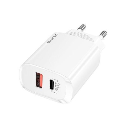 Zasilacz USAMS Usa000815(1x USB\3000mA\12V) Zasilacz USAMS Usa000815(1x USB\3000mA\12V)