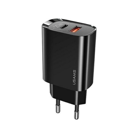 Zasilacz USAMS Usa000816(1x USB\3000mA\12V) Zasilacz USAMS Usa000816(1x USB\3000mA\12V)
