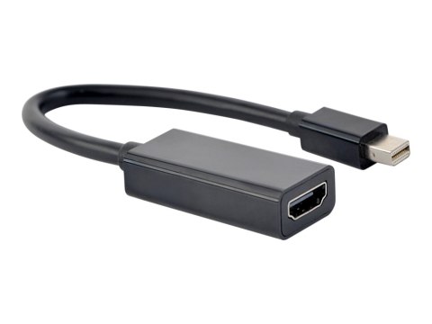 Adapter GEMBIRD A-MDPM-HDMIF4K-01 Mini DisplayPort - HDMI Adapter GEMBIRD A-MDPM-HDMIF4K-01 Mini DisplayPort - HDMI