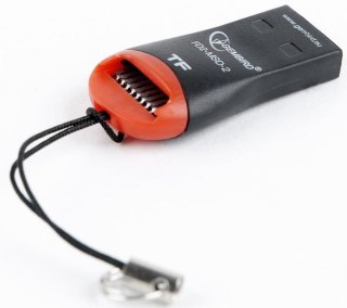 Czytnik kart pamięci GEMBIRD USB 2.0 FD2-MSD-3