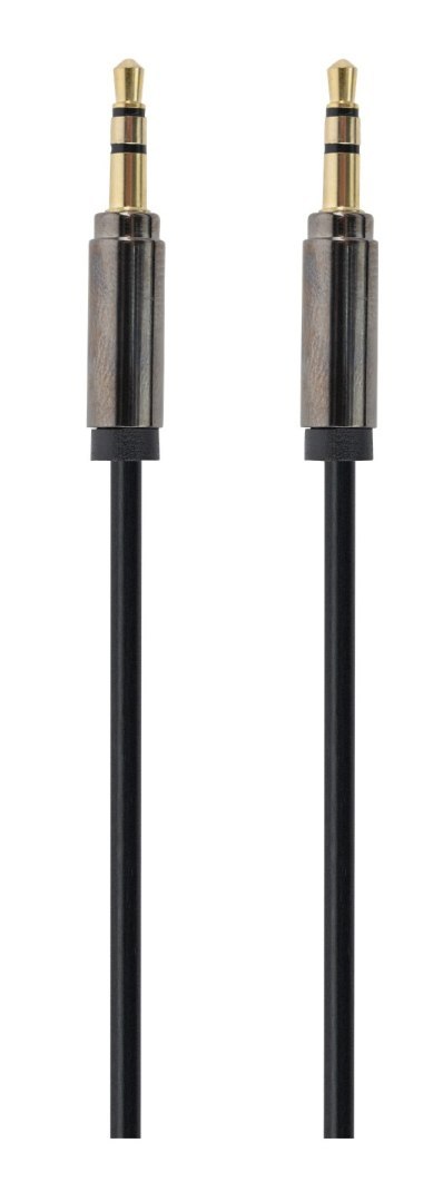 GEMBIRD CCAP-444-0.75M 0.75m /s1x MiniJack 3.5 mm 1x MiniJack 3.5 mm GEMBIRD CCAP-444-0.75M 0.75m /s1x MiniJack 3.5 mm 1x MiniJack 3.5 mm