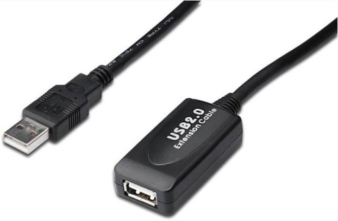 Kabel USB DIGITUS Typ A (gniazdo) 15 Kabel USB DIGITUS Typ A (gniazdo) 15
