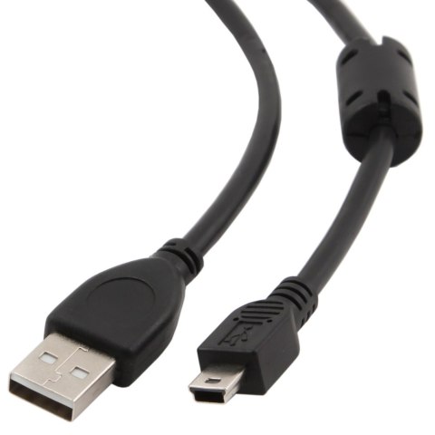 Kabel USB GEMBIRD mini B (5-pin) 1.8 Kabel USB GEMBIRD mini B (5-pin) 1.8