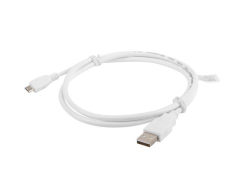 Kabel USB LANBERG microUSB B 1