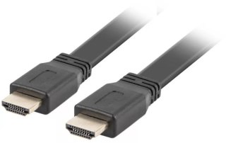 LANBERG CA-HDMI-21CU-0018-BK 1.8m /s1x HDMI 1x HDMI