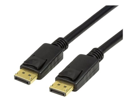 LOGILINK CV0121 1m /s1x DisplayPort 1x DisplayPort LOGILINK CV0121 1m /s1x DisplayPort 1x DisplayPort