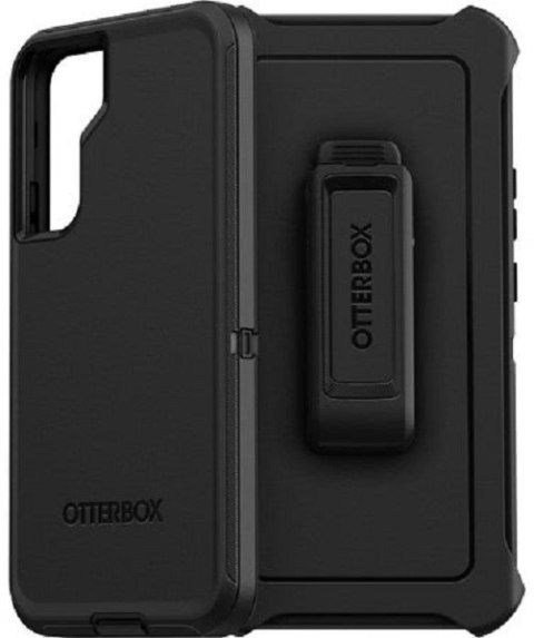 OtterBox Defender - obudowa ochronna do Samsung Galaxy S22+ 5G (czarna) OtterBox Defender - obudowa ochronna do Samsung Galaxy S22+ 5G (czarna)