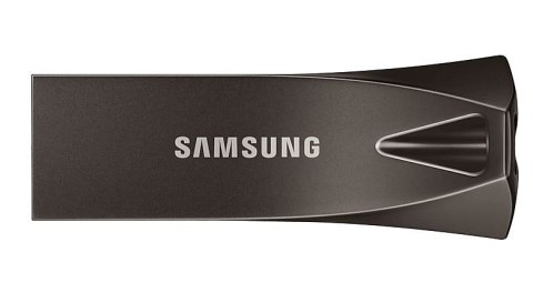 Pendrive SAMSUNG BAR Plus 2020 (128 GB /Tytanowy ) Pendrive SAMSUNG BAR Plus 2020 (128 GB /Tytanowy )