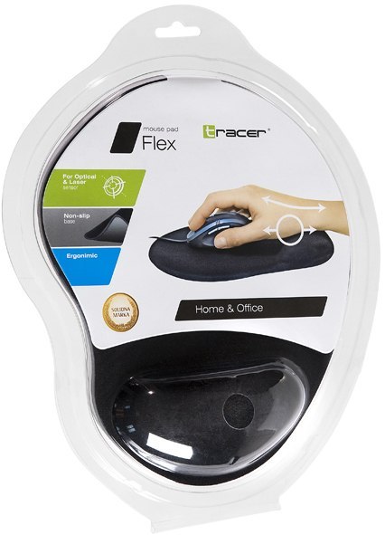 Podkładka pod mysz Tracer Flex Podkładka pod mysz Tracer Flex