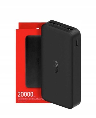 Powerbank Xiaomi Redmi 20000mAh 18W Fast Charge VXN4304GL