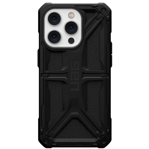 UAG Monarch - obudowa ochronna do iPhone 14 Pro (black) UAG Monarch - obudowa ochronna do iPhone 14 Pro (black)