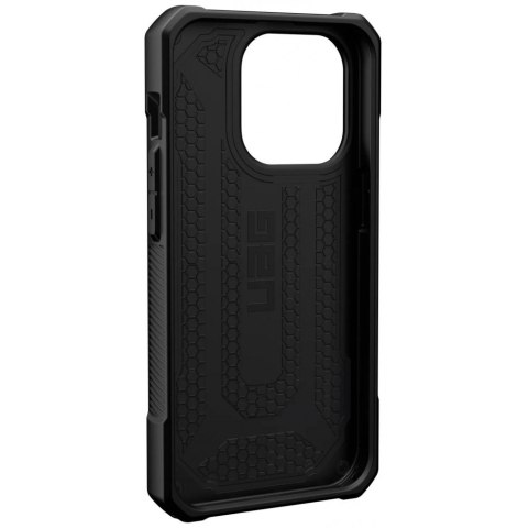 UAG Monarch - obudowa ochronna do iPhone 14 Pro (carbon fiber) UAG Monarch - obudowa ochronna do iPhone 14 Pro (carbon fiber)