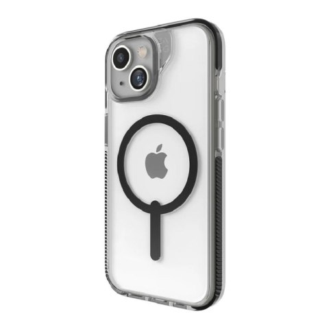 ZAGG Santa Cruz Snap - obudowa ochronna do iPhone 13/14/15 kompatybilna z MagSafe (black) ZAGG Santa Cruz Snap - obudowa ochronna do iPhone 13/14/15 kompatybilna z MagSafe (black)