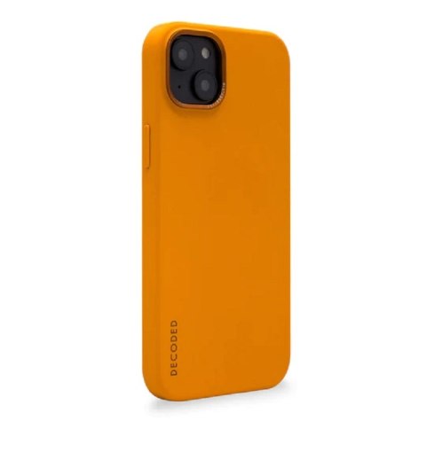 Decoded - obudowa ochronna do iPhone 13/14 kompatybilna z MagSafe (apricot) Decoded - obudowa ochronna do iPhone 13/14 kompatybilna z MagSafe (apricot)