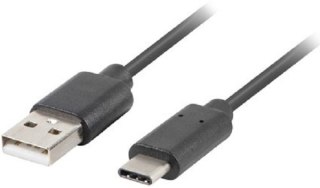 Kabel USB LANBERG USB 3.1 typ A 1