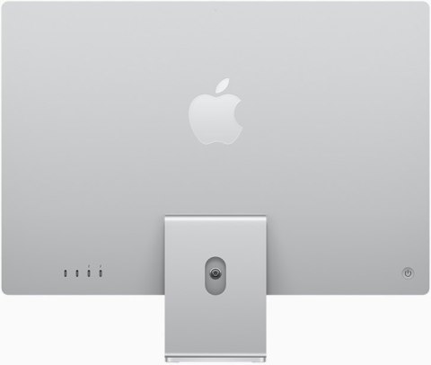 Komputer All-in-One APPLE iMac 24 (M3/8GB/SSD256GB)